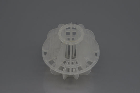 BTA HDPE Bioballs - Degassing, gas transfer, Biological filtration