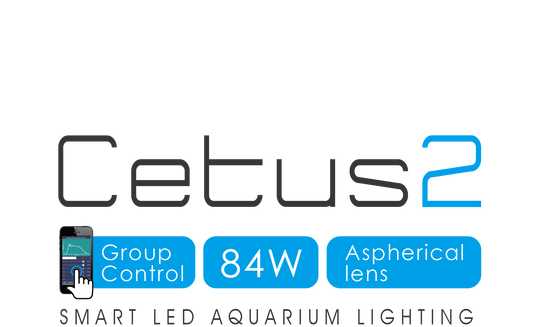Cetus 2 LED Aquarium Light