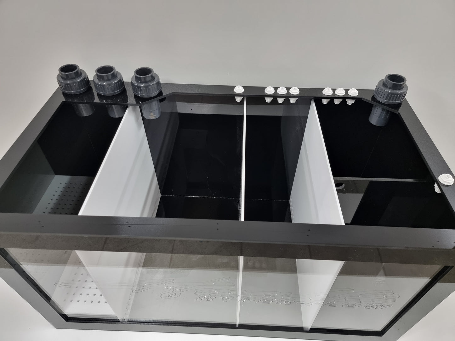 Hmahli Hyper-Flow Series Sumps