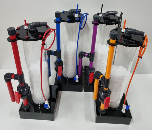 Hmahli MBBR Bioreactor 5L