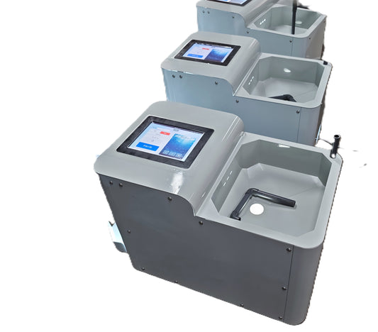 STOCKER - Automatic fish counter