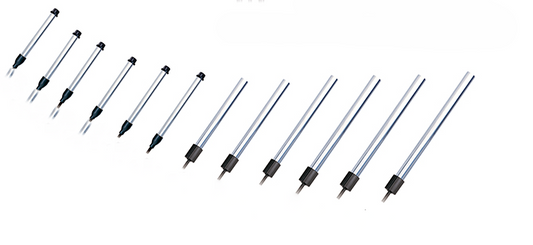 TITEX Titanium submersible Heater Element | 25W-3000W | Biotech Aquatica