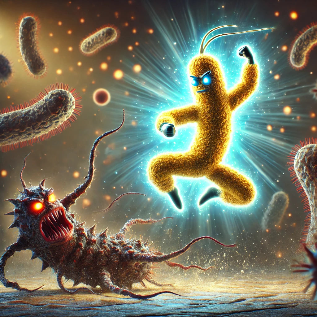 OC-K Microbe Nutrient