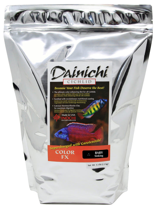 Dainichi Fish Food