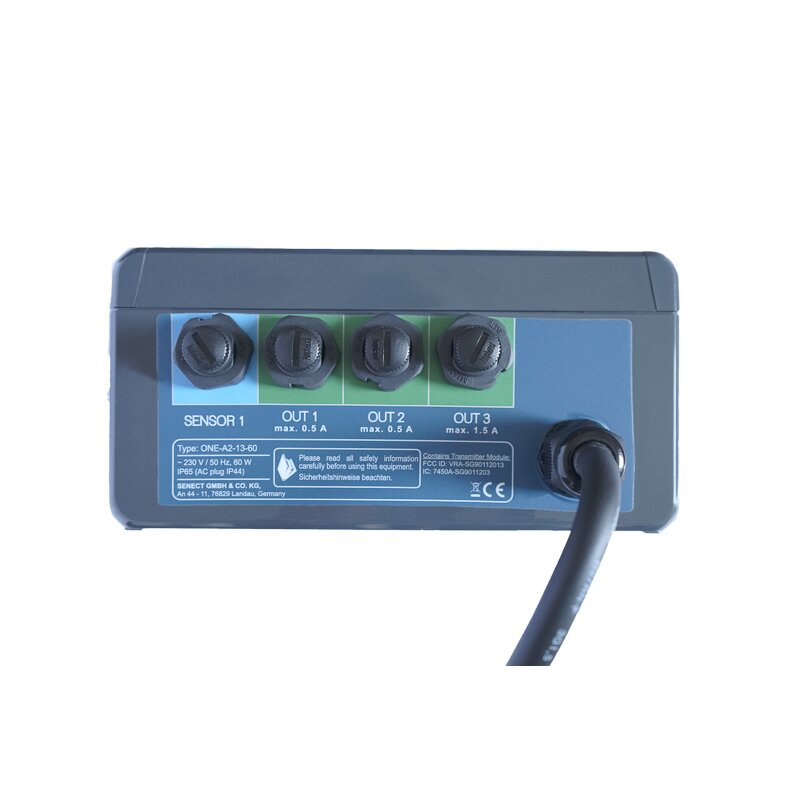 SENECT|ONE Controller | Single-Parameter Monitor