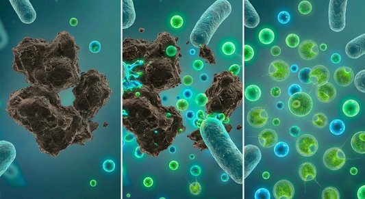 SUB-6: Substrate and Plankton Support