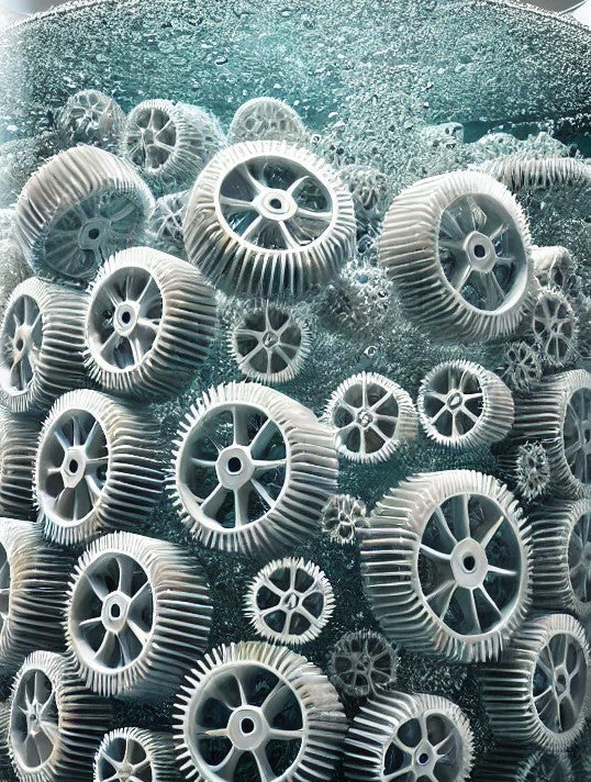 Unlocking the Power of MBBR Filters: A Deep Dive into Moving Bed Biological Filter Design