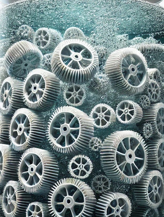 Unlocking the Power of MBBR Filters: A Deep Dive into Moving Bed Biological Filter Design