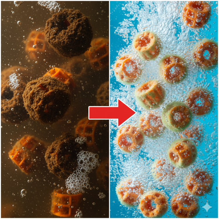 Boosting Biofilter (Part 4): How BOD Strangles Your MBBR – Biotech Aquatica