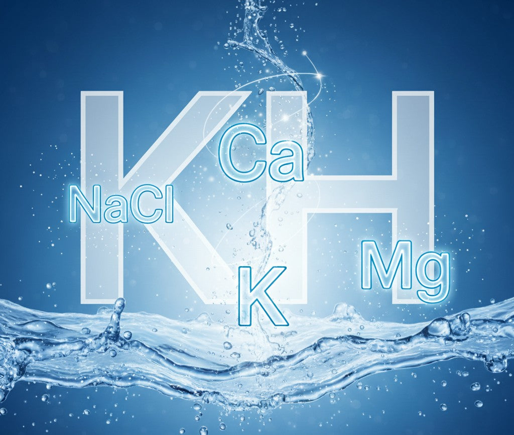 Boosting Biofilter Performance - Your pH is a Liar, Part 2: Bulletproof Buffering - And dissolved minerals (gH)