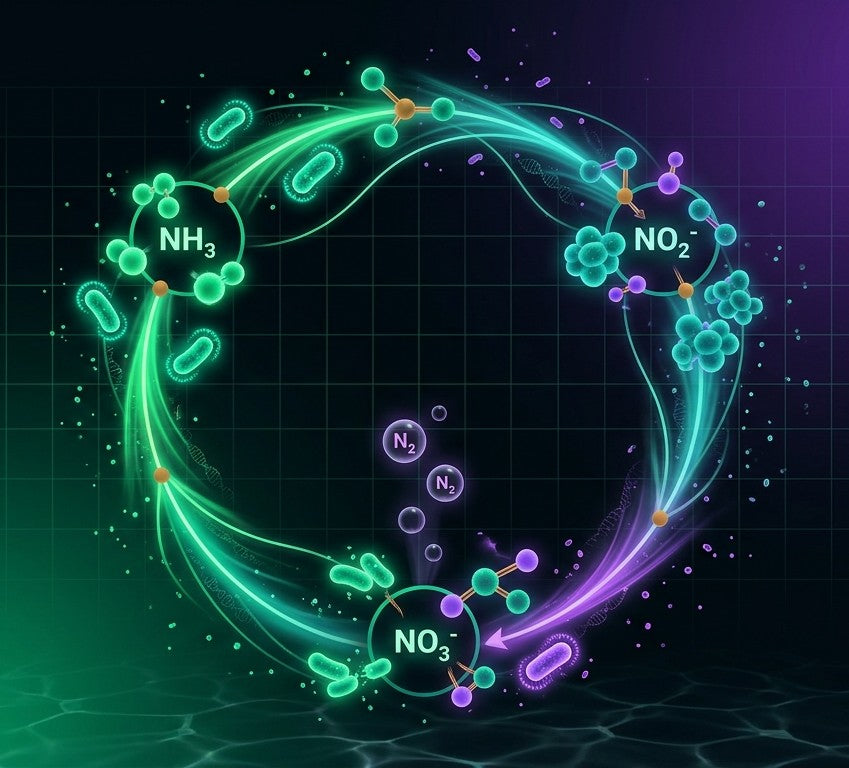 Nitrogen Cycle Solutions – Nitrifying/denitrifying