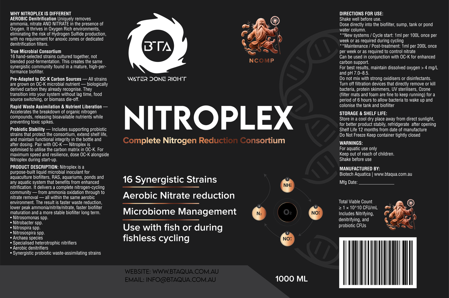 Beneficial Microbes & Bioremediation