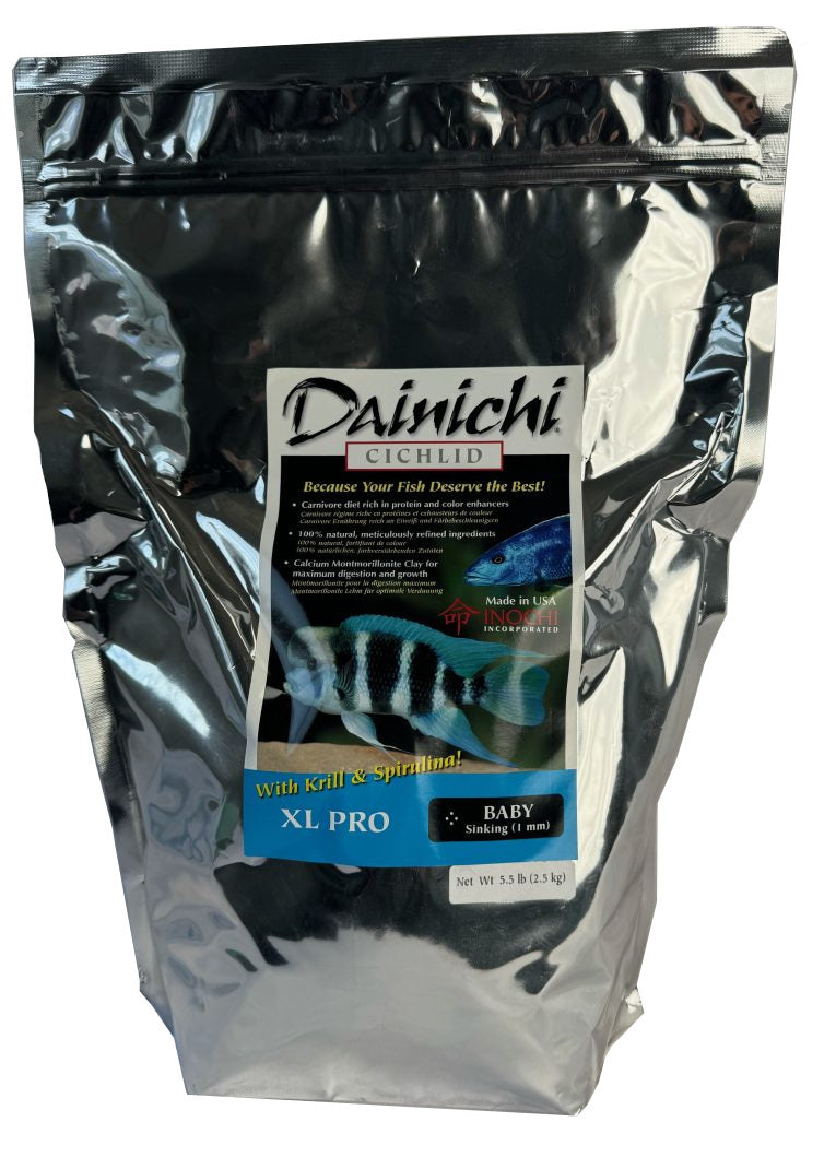 Dainichi Fish Food