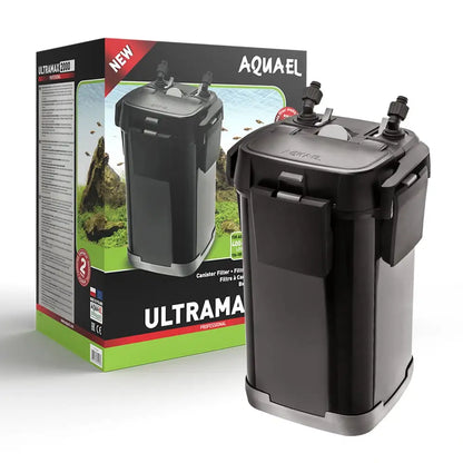 Aquael Ultramax Canister Filter