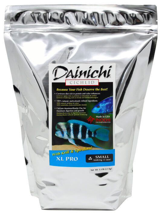 Dainichi Fish Food