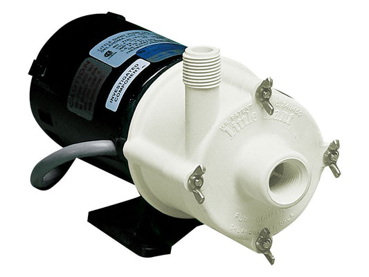 Little Giant Magnetic Drive Pumps