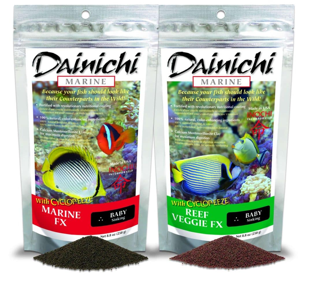 Dainichi Fish Food