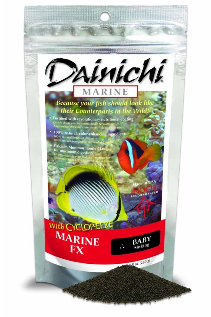 Dainichi Fish Food