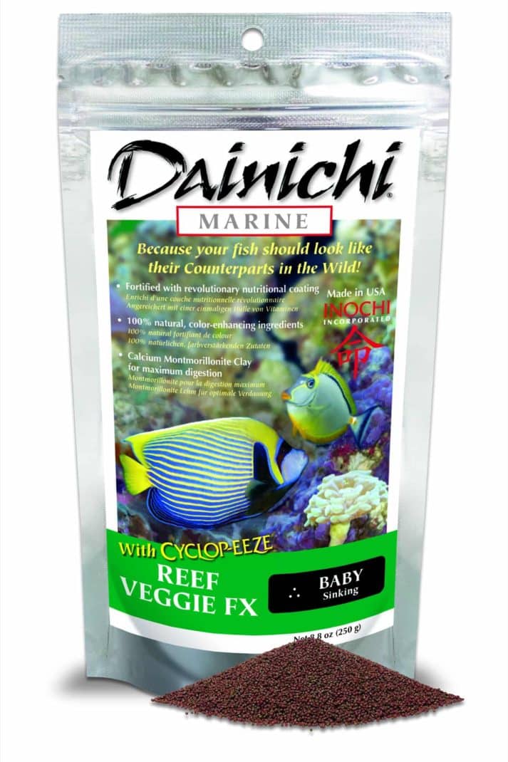 Dainichi Fish Food