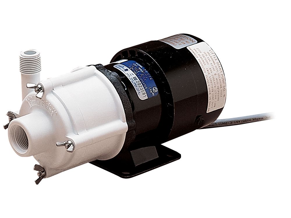 Little Giant Magnetic Drive Pumps