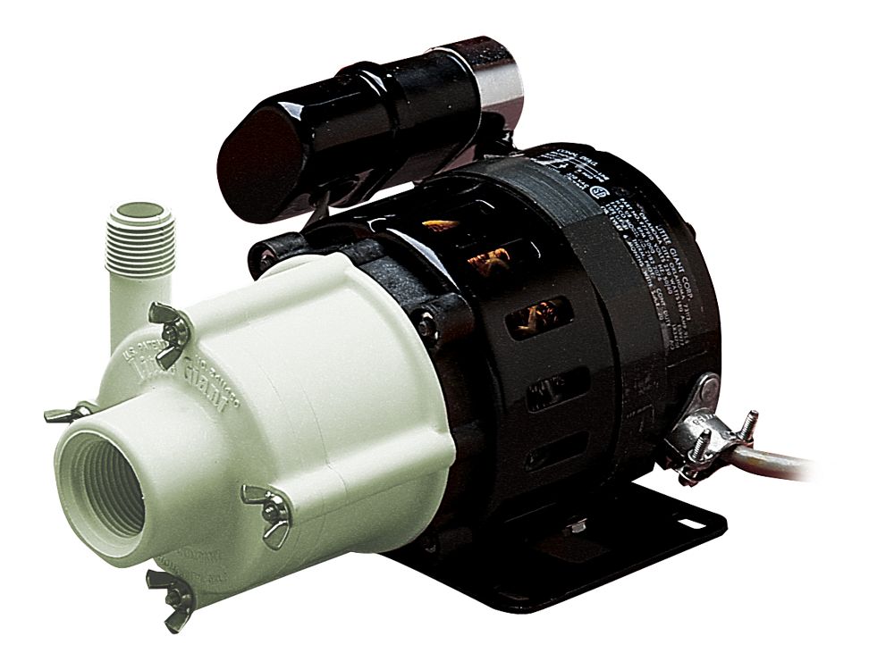 Little Giant Magnetic Drive Pumps