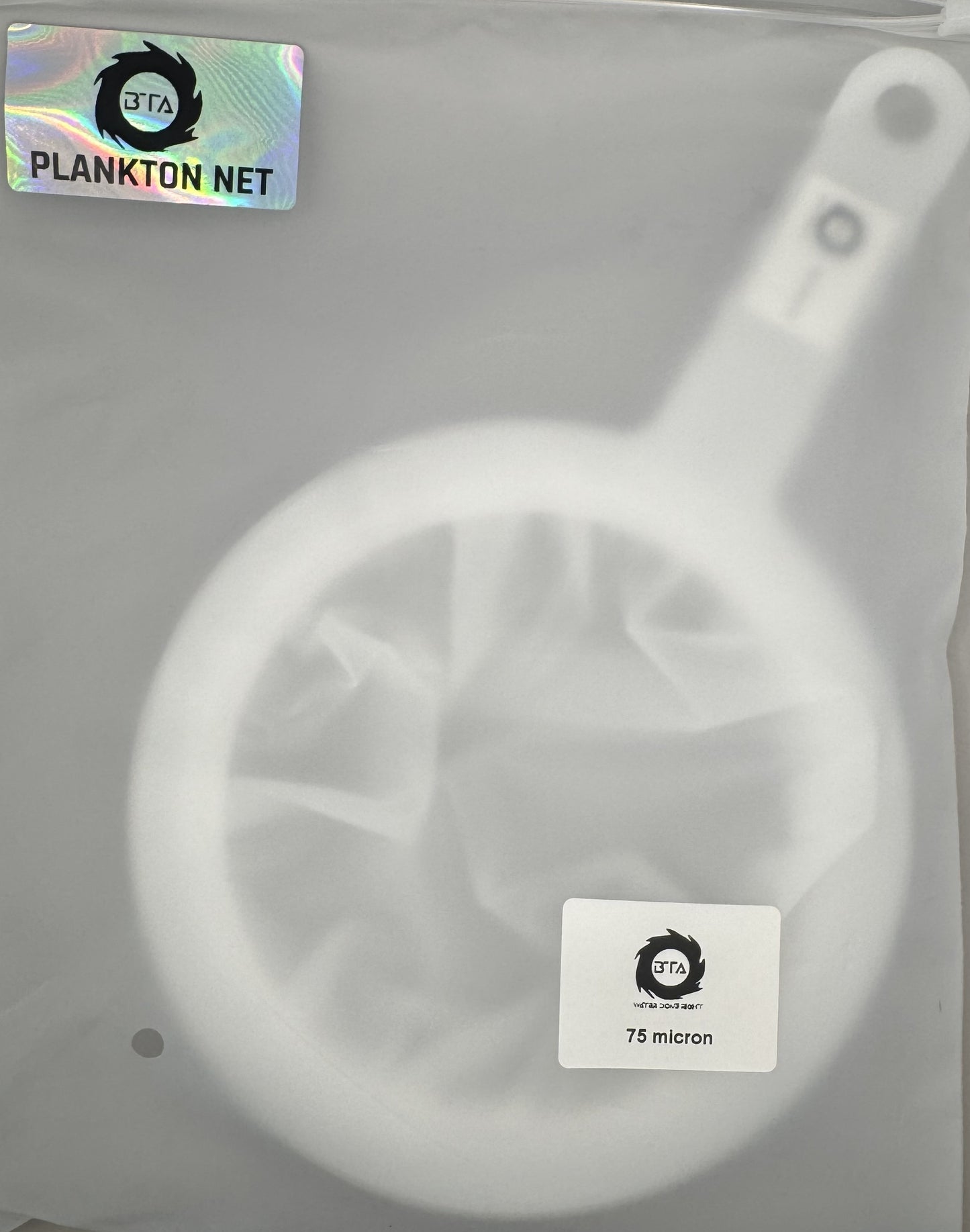 Plankton Sieves