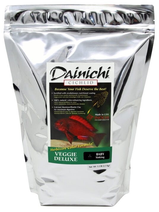 Dainichi Fish Food
