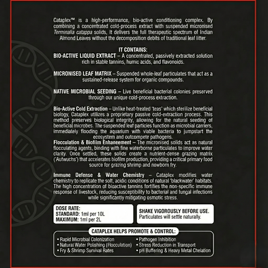 CATAPLEX - Indian Almond Leaf extract