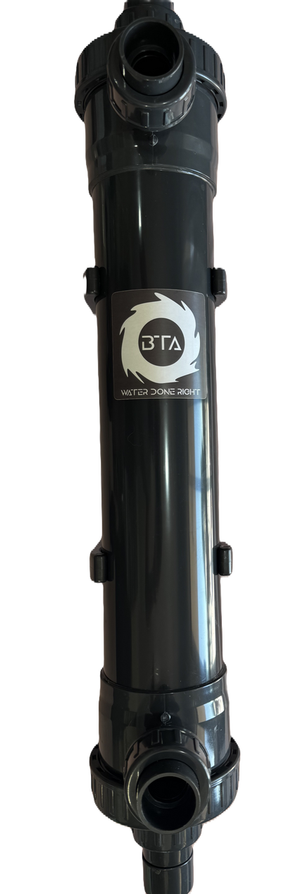 UVonic T5 UV Sterilizers MKII 5"