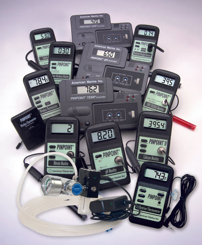 PINPOINT Monitoring & Control