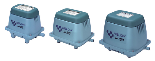 Hiblow Linear Air Pumps
