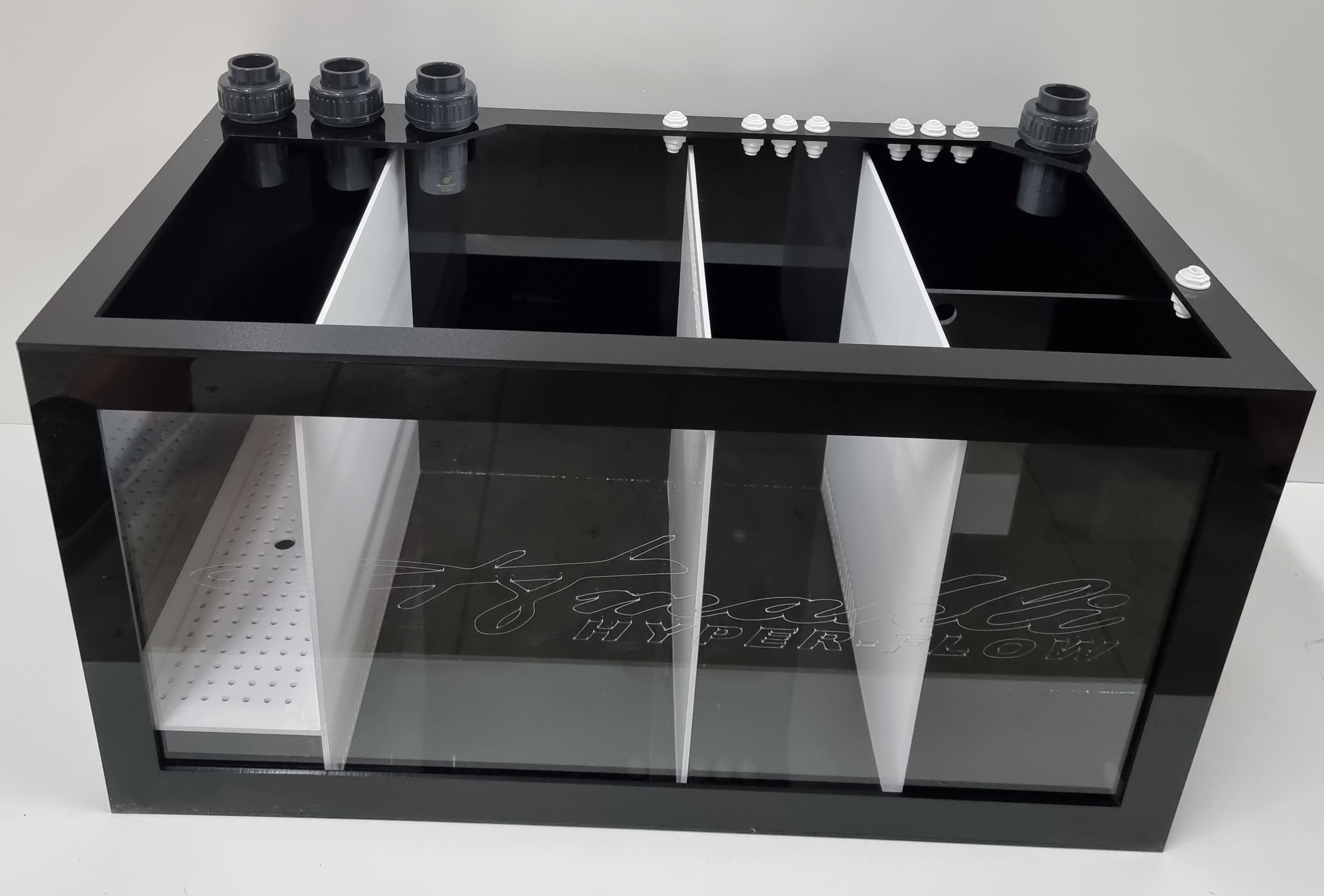 Hmahli Hyper-Flow Series Sumps – Biotech Aquatica