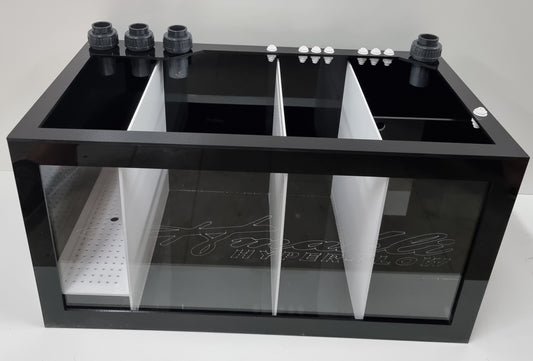 Hmahli Hyper-Flow Series Sumps