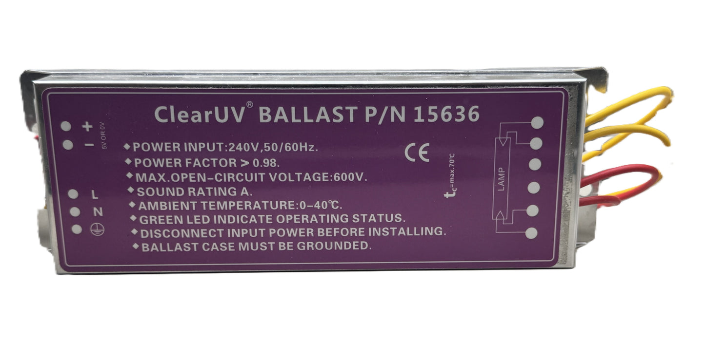 UV Sterilizer Spare Parts