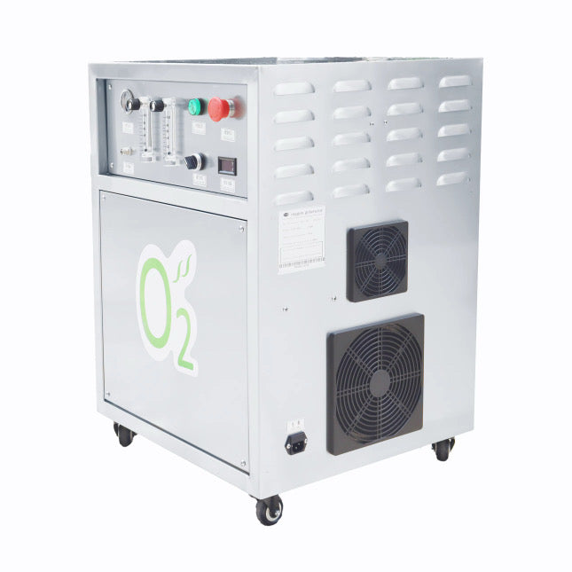 Oxi-Sat Oxygen Concentrators