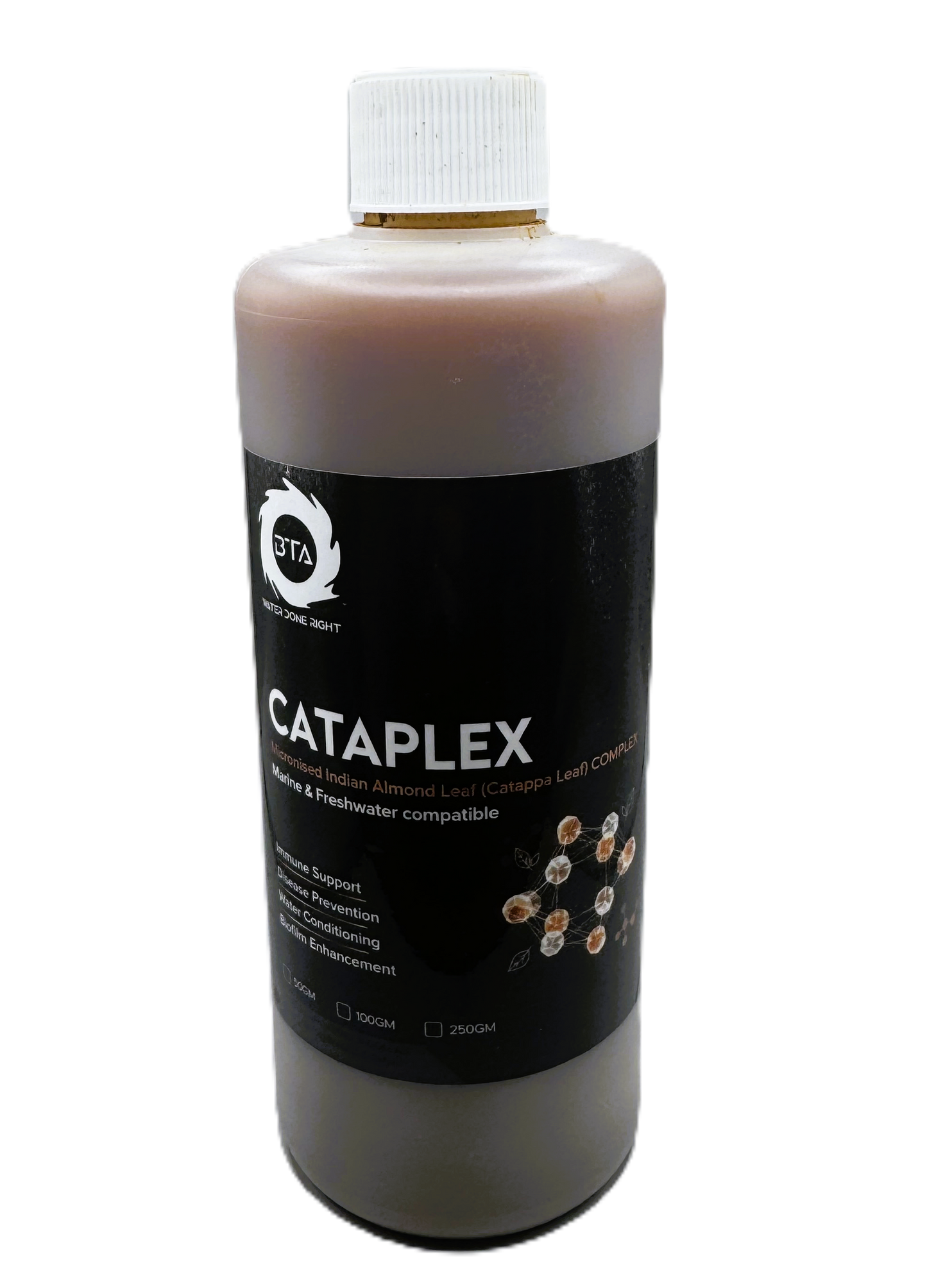 Cataplex - Concentrated Indian Almond Leaf Extract