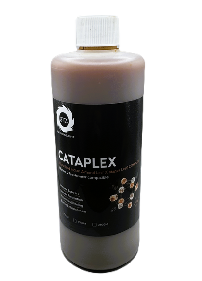 Cataplex - Concentrated Indian Almond Leaf Extract