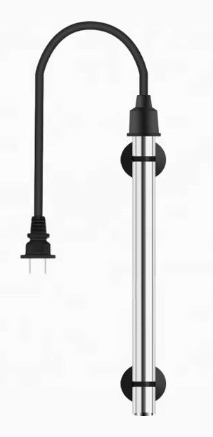 TITEX Titanium submersible Heater Element | 25W-3000W | Biotech Aquatica