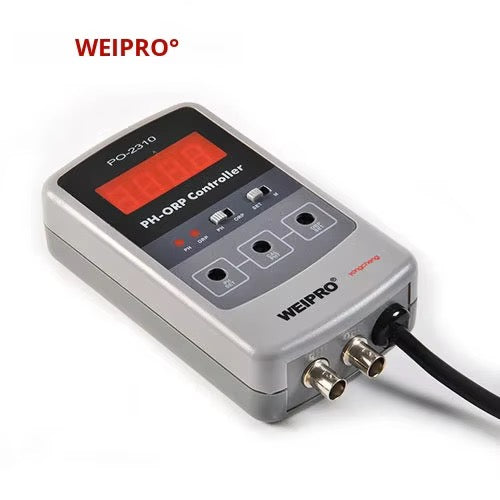 WEIPRO Water Quality Monitors & Controllers | pH, ORP, Conductivity, Temp | Biotech Aquatica