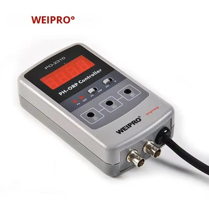 WEIPRO Water Quality Monitors & Controllers | pH, ORP, Conductivity, Temp | Biotech Aquatica