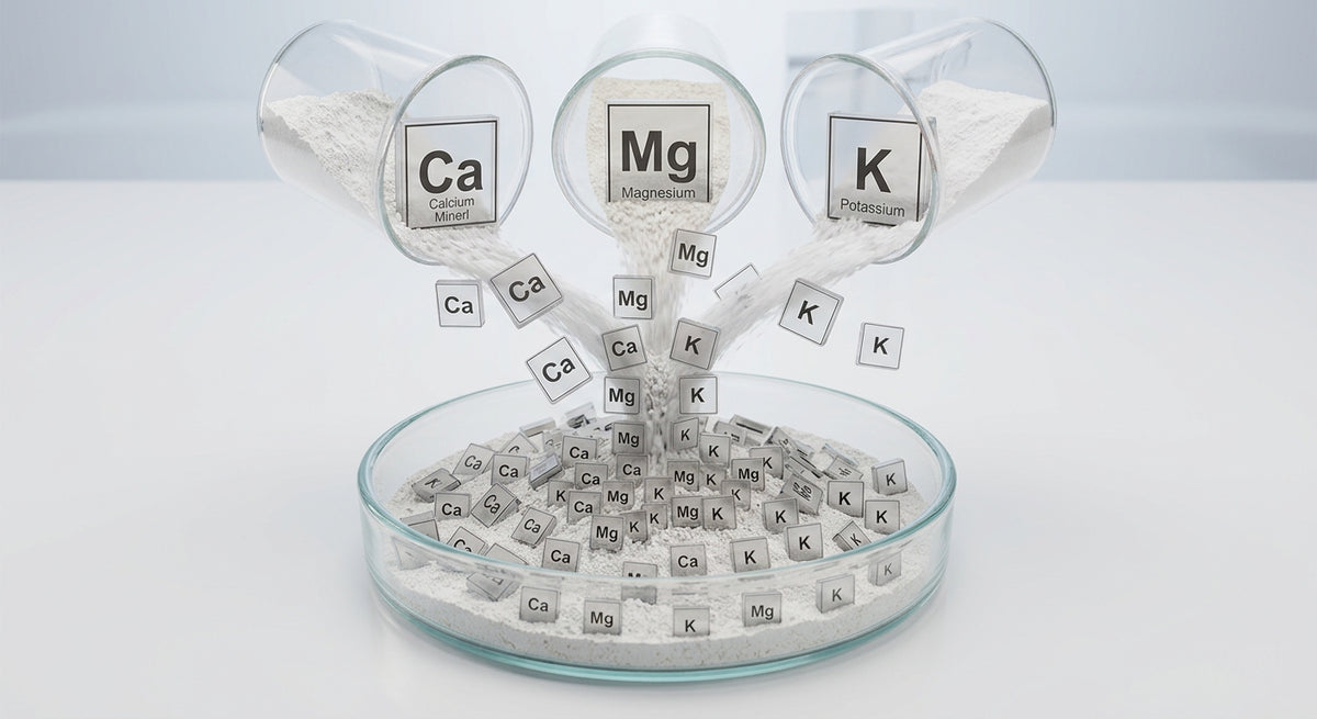KAL | ION CaMg — Potassium-Weighted General Hardness for Freshwater Fish
