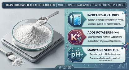 KATRON — Potassium-Based KH Buffer | BTAqua