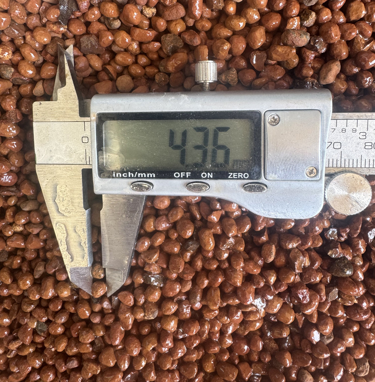LTX-OH Pisolitic Iron Laterite Substrate | Biotech Aquatica