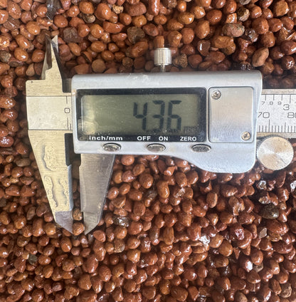 LTX-OH Pisolitic Iron Laterite Substrate | Biotech Aquatica