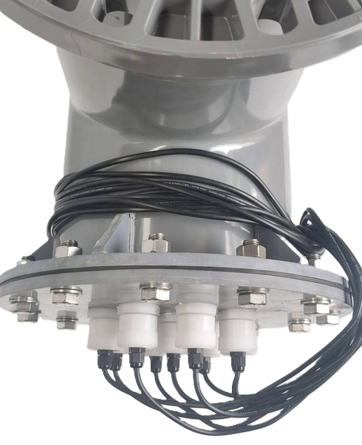 UVONIC CMLA Multi-Lamp Amalgam UV Steriliser | BTA