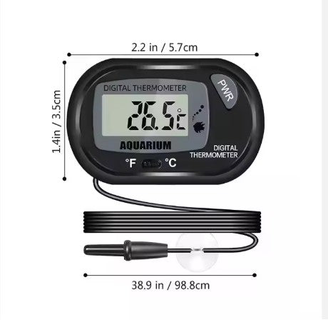 Mini Digital Thermometer