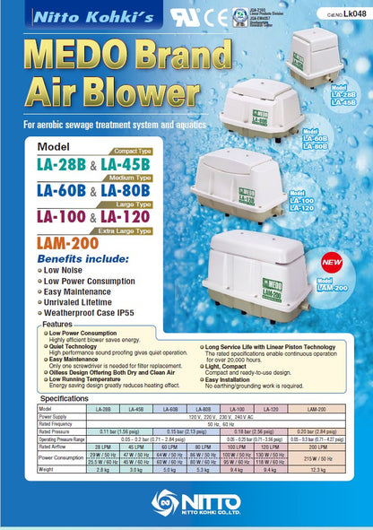 Medo Air Pumps