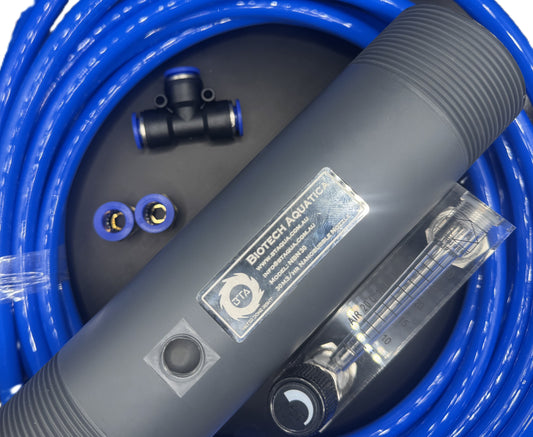 Nanobubble Nozzles — NBN Range
