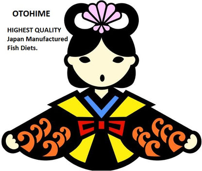 OTOHIME Fish Food