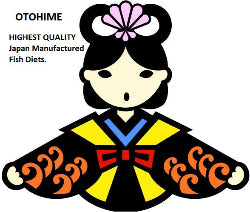 OTOHIME Fish Food